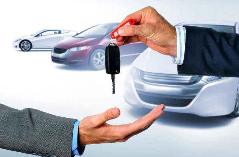 how to find a car loan